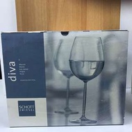 Schott Zwiesel 瑞士六隻酒杯