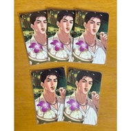 (available) Card Jinx (Bomtoon Thailand)