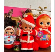 $699-990公仔 日本卡通 俄羅斯娃娃 不倒翁 公仔擺設 丘比 Kewpie bb 洋娃娃