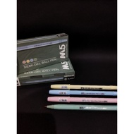 M&G M5 Ballpoint | M&G M5 0.5mm Ballpoint Pen | 0.5mm Ballpoint Pen