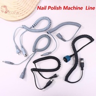 KOPA Electric Spring Power Cable for Strong H6 W-168 202B Nail Drill Manicure Machine VN