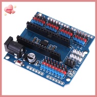 Purelove> NANO I/O expansion sensor shield module for arduino r3 nano new