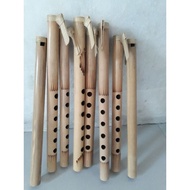mainan tradisional suling bambu suling sunda IRL009-