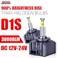 D1S Led Canbus 6000k D3S LED Headlight 360 LED HID D2S D4S D8S D1R D2R D3R D4R Xenon Bulbs Led Headl