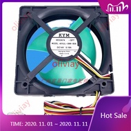 QX Suitable For Haier Panasonic Refrigerator Motor Fan MODEL 4515JL-09W-B36 DC14V 0.15A