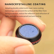 Suitable for SJCAM C300 C400 filter ND dimming CPL polarizer starlight motion camera photography acc