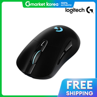 Logitech | Logitech Korea G703 HERO เมาส์ไร้สาย - ของแท้ จัดส่งภายในวันเดียวกัน