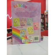 TheREDLibrary -Fiction Books for Kids Books RAINBOW MAGIC JIGSAW PUZZLE BOOK by Daisy Meadows