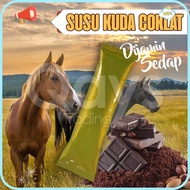 HOT SALE Lelong U7 Susu Kuda Coklat Brand Popular  Sedap