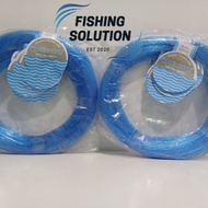 Fishing Line Optimum Wrap/ 300 Meters - 0.80 mm - 60 lbs - Blue / biru