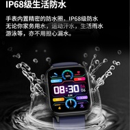 2026 New Product TYTCET Smart Watch ECG ECG ECG ECG+Bluetooth Call Real Blood Oxygen Sports Watch So