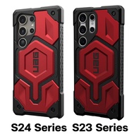 (รับประกัน10ปี) เคส UAG MONARCH PRO / Kevlar / Magnetic สำหรับ Samsung Galaxy S25 / S25 Plus / S25 U