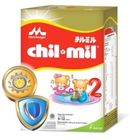 Chilmil Gold 800g Susu Formula Bayi 6-12 bulan