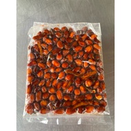 Kacang sambal ikan bilis