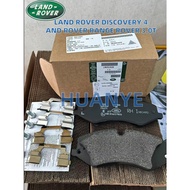 LR110409 FRONT BRAKE PAD RANGE ROVER SPORT L494 3.0 DISCOVERY 5 L462 DISCOVERY SPORT L550 DEFENDER L