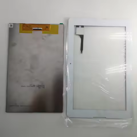 10.1" LCD display screen touch screen Digitizer for ACER Iconia One 10 B3-A20 A5008 white