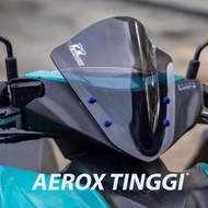Aerox Visor Aerox Old Visor Aerox Connected Visor Aerox 155 New Visor Aerox Clear Winsil Yamaha Aero