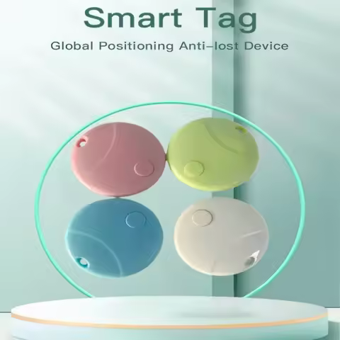 Mini Tag Gps Tracker for iphone iPAD IOS Locator Air Tag Car Gps Tracking Device Gps Tracker Bicycle