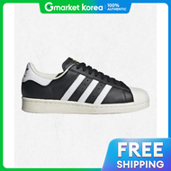 adidas | อาดดาส ADIDAS ซเปอรสตาร 82 - สดำขาว IE4195 2395801