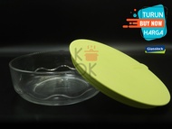 Mangkok kaca wadah makanan serbaguna Glasslock Marine Bowl 700 ml