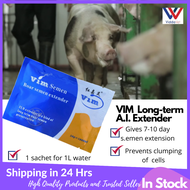 BOAR AI EXTENDER VIM Semen extender for pig semen extender for boar semen extender m3 semen extender