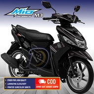 Stiker Mio M3 Decal Motor Mio 125 Striping Yamaha Mio Z Monster Jack D