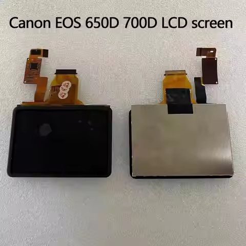 For Canon 650D 700D LCD screen camera repair kit