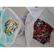 +STOCK 22/5/22! BULK PURCHASE Bag of sweets candies lollipops ⭐2000g⭐ for Mini party Christmas