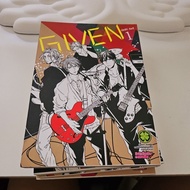 given Volume 1-4.