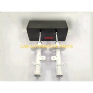 ABSORBER FRONT SETS (2PCS) - TOYOTA HARRIER ZSU60 2013 ~ CS3-50001 & CS3-50000