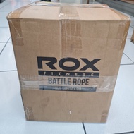 Battle rope battlerope Rox 9 meters 9 m original genuine