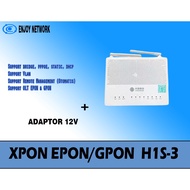 XPON EPON GPON H1s3 H1s3 With Adapter p F8K8