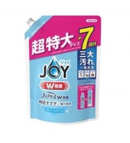JOY - W消臭濃縮消臭洗潔精 #清新草本 910ML (包裝隨機出)