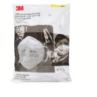 3M | ผ้าพันศีรษะป้องกันฝุ่นและฝุ่นอุตสาหกรรม หน้ากาก N90
