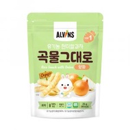 ALVINS - 小米棒(洋蔥)25g_AL004_S 食用日期: 2024年7月4日