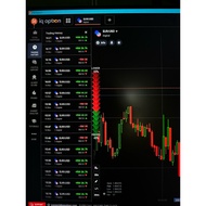 IQ OPTION AUTO TRADE (latest version 2024)