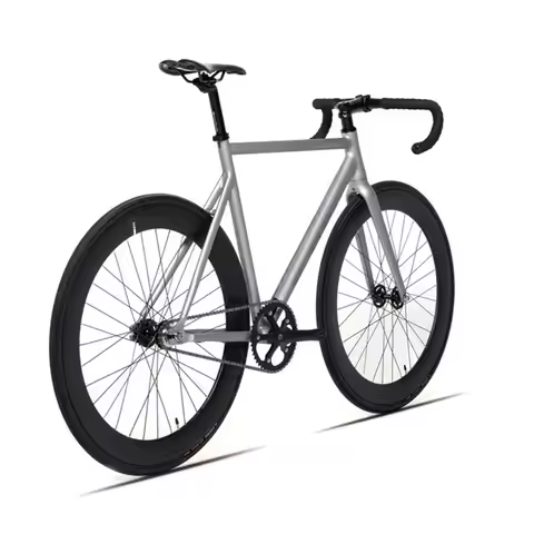 Factory Hot Selling Ansbern Popular 700C 6061 Aluminum Alloy Aero Single Speed Bike Track Bike With 