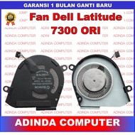 Fan DELL latitude 7300 E7300 P99G YRJF 1866D6 0866D6 DC28000NDS0 EG50040S1-CF00-S9A AT2EQ00