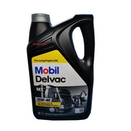 Mobil Delvac MX 15W-40 5Liter high performance diesel engine oil (NEW MODEL)