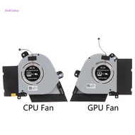 Doublebuy for ASUS ROG Zephyrus M GU502 Laptop CPU Cooling Fan 12V 1A 4pin GPU Radiator