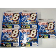 Owner Kizuna Broad PE X8 Multi Color 300M