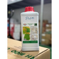 BICO colored pandan leaf flavor 1kg pandan flavor pandan extract