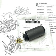 125ZR CRANKCASE DAMPER BUSH ENGINE YAMAHA 125Z 125ZR