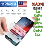 Hydrogel - Xiaomi Redmi {K} K20/ K20 pro/ K30/ K30 Pro/ K30 Ultra/ K30i 5G/ K30S Screen Protector(Fr