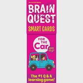 Brain Quest for the Car Smart Cards Revised 5th Edition