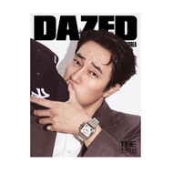 Pre-Order | Dazed & Confused Korea Magazine (So Jisub) - September 2026