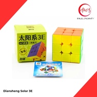 [PNS] Cube Puzzle 3x3 Diansheng Solar 3E Stickerless 3x3