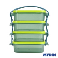 Myhome Lunch Box 4 Tier (0.5L) YH166-3