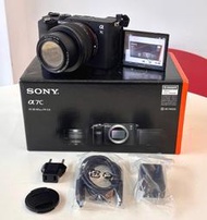 【艾爾巴二手】Sony a7C數位單眼相機+鏡頭FE28-60mm#二手相機#嘉義店37599