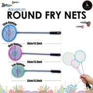 Fishnet Fry net Aquarium BBS Daphnia Dapna